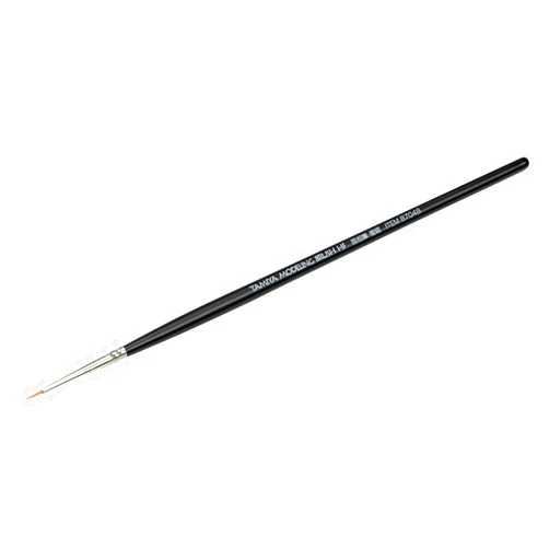 TAMIYA Hi Finish Pointed Brush UltraFn, TAM87048