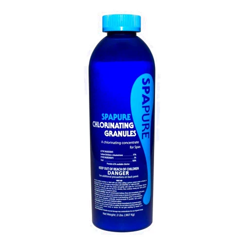 PureSpa SpaPure Chlorinating Granules 2 lb
