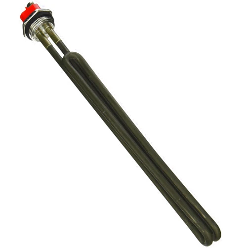 Rheem SP10869PH Screw-In 240-volt by 5500-watt Element, Premium Resistored Stainless Steel,Small