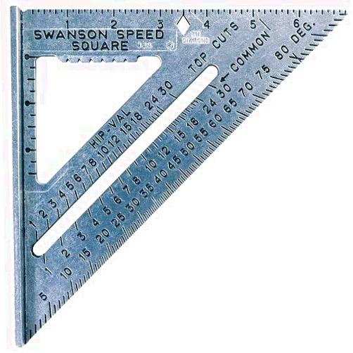 Swanson Tool Co. , Inc. Swanson S0101 7