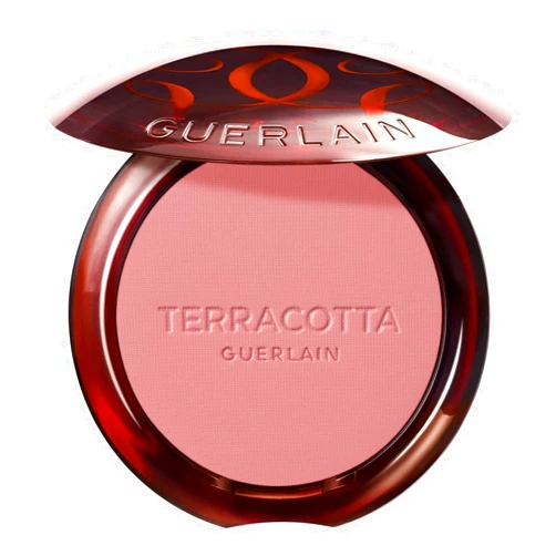 Guerlain Terracotta Blush The Natural Healthy Glow Powder - 01 Light Pink by Guerlain for Women - 0.17 oz Blush