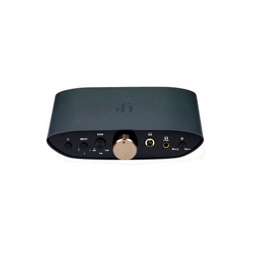 iFi Zen Air CAN - High Resolution Headphone Amplifier for PC/Mac/Smartphone/Tablet/TV's/Streamers | 3.5mm Audio and RCA Outputs to Speakers | US