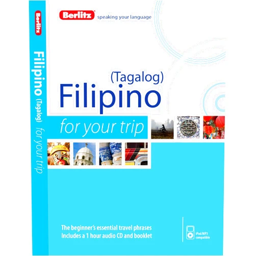 Berlitz Filipino For Your Trip