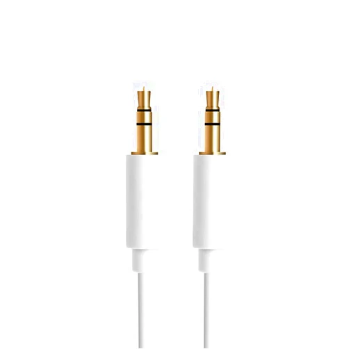 Luventg AUX Cable,Auxiliary Cable(3.3ft, Hi-Fi Sound) 3.5mm AUX Cable Lossless Audio Gold-Plated Auxiliary Audio Cable with Car,Home Stereos，Speaker，iPod，Pad，Headphones