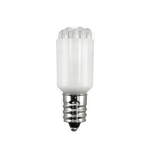 Norman Lamps LED-6S6-120G - Volts: 120V, Current: 15mA, Watts: 1.8W, Type