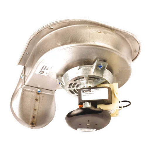 CAI - FASCO Fasco - 70581838 - Round Shaded Pole OEM Specialty Blower, Flange: No, Wheel Dia: 4-3/4, 115VAC