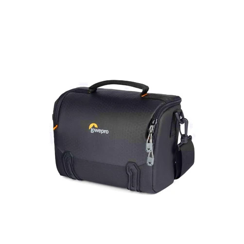 Lowepro Adventura, Camera Schoulder Bag with Adjustable/Removable Shoulder Strap