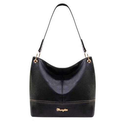 Montana West Wrangler Hobo Bags for Women Vegan Leather Top Handle Shoulder Purses and Handbags