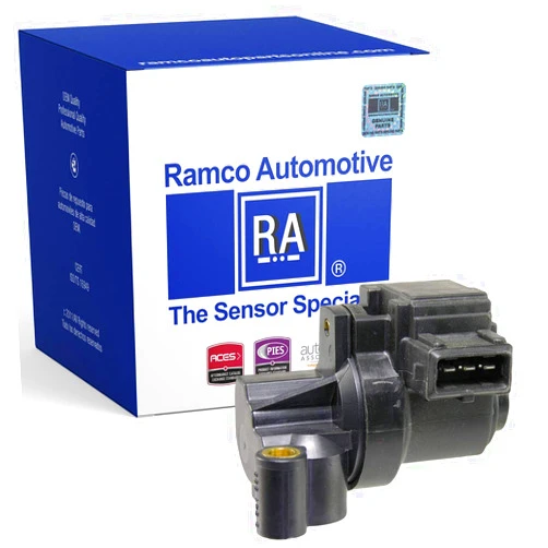 Ramco automotive Fuel Injection Idle Air Control Valve, Compatible with Wells AC4089, Standard Motor Products AC512 AC409 (RA-IAC1053)