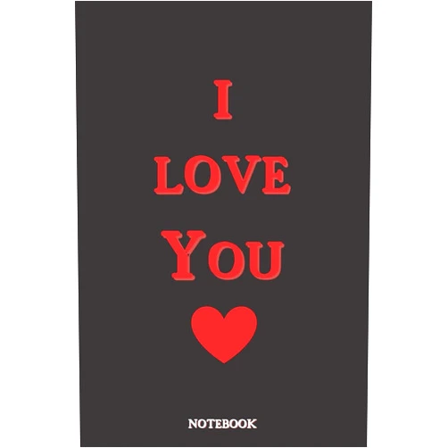 Anna LIZLY Art I LOVE YOU: What I Love About You Fill In The Blank Book - Funny Valentines Day Gift For Her - Funny I Love You Gifts For Him