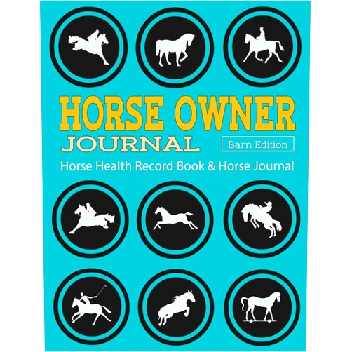By Learn-Work Guides (Author), The Farrier Guide (Creator) Horse Health Record Book & Horse Journal [Barn Edition]: Horse Owner Journal: A Practical Horse Book for Recording Horse Riding / Racing / Shows / Mare Breeding, Horse Health Care, Planning and More!