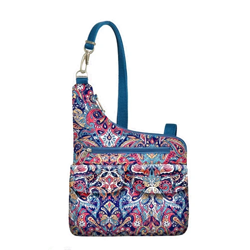 Travelon Anti-Theft Classic Crossbody Bag