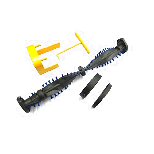 Envirocare Vacuum clutch Brush Roller Agitator, Belts and Belt Changing Tool to fit Dyson DC07 DC14