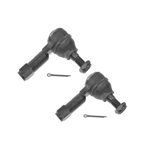 SOLOGEAR Inner Tie Rod Set for 1998-2004 Nissann Frrontier 2000-2004 Xxterra