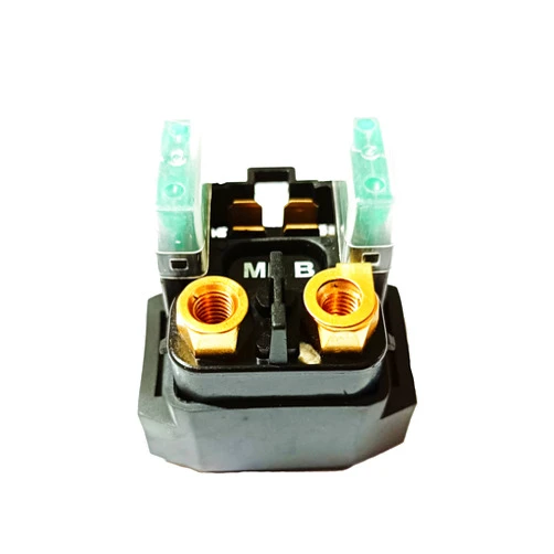 Lifefriend Starter Solenoid Relay Fits for Yamaha 1100 XVS1100 V-Star Custom Classic 1999 2000 2001 2002 2003 2004 2005 2006 2007 2008 2009 YZFR1 Bike YZF1000 1997-2001