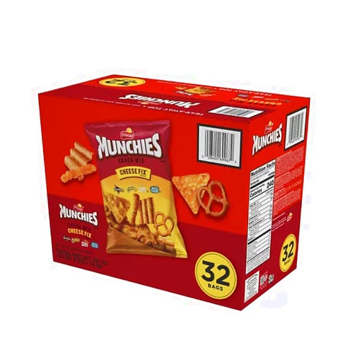 Generic Munchies Snack Mix Cheese Fix (1.75 oz., 32 pk.)