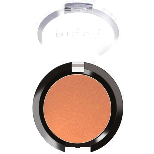 Bissú Blush, 4g, Intense Pigmentation, Soft Texture, Matte and Satin Finishes, 07 Terracota