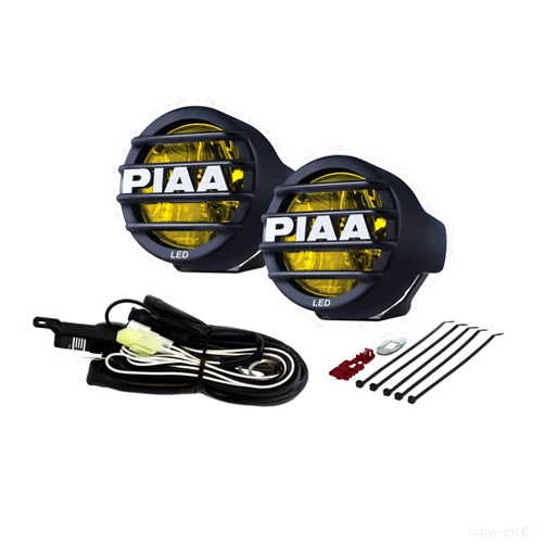 PIAA 22-73532 LP530 Yellow 3.5