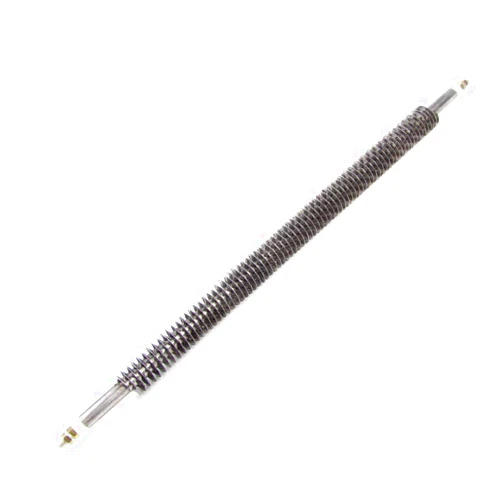 New Lon0167 Stainless Steel Straight Type Electric Heating Heater AC 220V 500W(Edelstahl gerade Art elektrische Heizelement Heizung AC 220V 500W