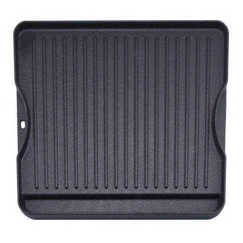 GGC Reversible Cast Iron Grill Griddle for All Camp Chef 14
