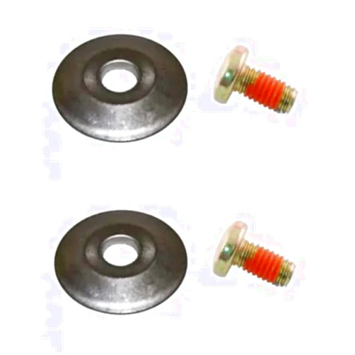 HASMX Replacement 948-0389 710-1309 9480389 710309 Steering Rod Cap and Screw for Craftsman 247288841 247288810 247288852 Fits for MTD 13AM772F000 13AN772G000 13AN772G200, 2-Pack
