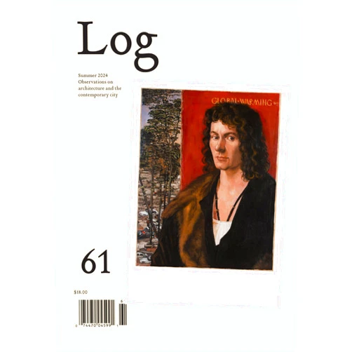 Tim Altenhof,Iman Ansari,Justin Beal,Kristine Chung,Thomas Daniell,Ben Fehrman-Lee,Todd Gannon,Jimenez Lai,Lina Malfona,André Patrão,Christopher Pierce,Motuma Tulu,Andrew Witt,Cameron Wu Log 61