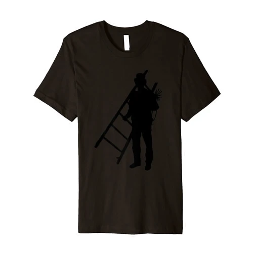 Beruf Arbeit Job Handwerker lustige Sprüche Chimney Sweep Chimney Sweeper Chimney Sweeper Premium T-Shirt