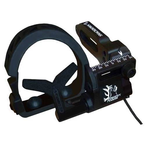 Trophy Taker RH Smackdown Pro Rest, Black