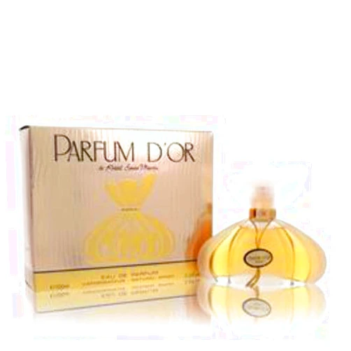Kristel Saint Martin PARFUM D'OR by Kristel Saint Martin Eau De Parfum Spray 3.4 oz for Women