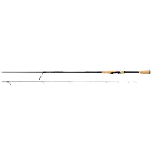 Daiwa TATULA Series Rod. Spinning Sections= 2, Line Wt.= 6-14, Black