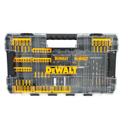 DEWALT FlexTorq 100-Piece Impact Driver Bit Set (DWANGFT100SET)