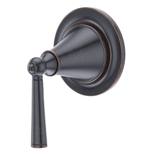 Pfister 016-GL1Y Saxton Diverter Trim, Tuscan Bronze