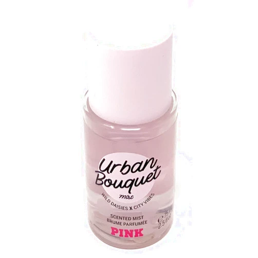 Victoria's Secret Pink Urban Bouquet Scented Body Mist 2.5 fl oz Limited Edition