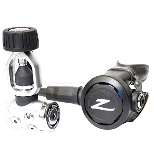 Zeagle Envoy II 1st Stage Yoke with Envoy 2nd Stage