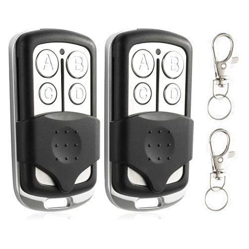 Datonten Keychain Garage Door Opener Remote,Compatible with Lift Master Chamberlain Door Opener,373LM 973LM 81LM 893LM 893MAX 890MAX 953EV/EVC,2 Pack