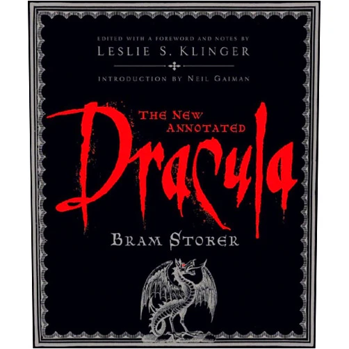 By Bram Stoker (Author), Leslie S. Klinger (Editor, Foreword), Neil Gaiman (Introduction), Janet Byrne (Contributor) & 1 more The New Annotated Dracula (The Annotated Books)