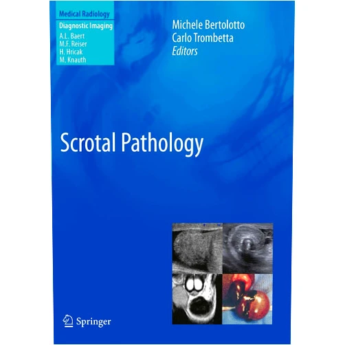 Michele Bertolotto,Carlo Trombetta Scrotal Pathology (Medical Radiology)