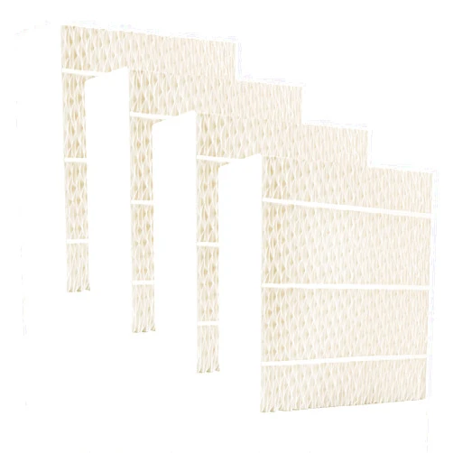 Improvedhand 1043 Super Humidifier Wick Filter Replacement for Aircare Bemis Essick Compatible with 821000 826000 826600 826800 826900 831000 EP9 EP9R EP9500 EP9700 EP9800, Pack of 4