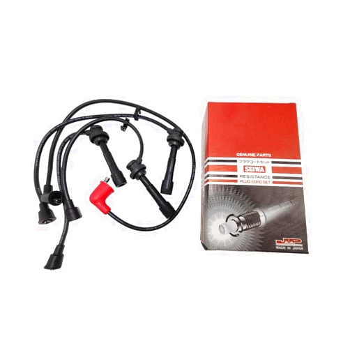 Artist Unknown Spark Plug Cable Ignition Suzuki Carry F6A DA51T DA51V DB51T DB51V DC51T DD51T DD51B DE51V DF51V Mazda Scrum DG51B DG51T DG51V DH51T DH51V DJ51B DJ51T DK51B DK51T DL51V DM51V DJ51B DJ51T