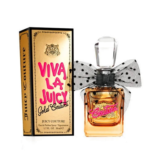 Juicy Couture Women's Perfume, Viva La Juicy Gold