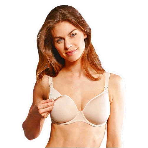 Anita Miss Nursing Bra 38F, Desert