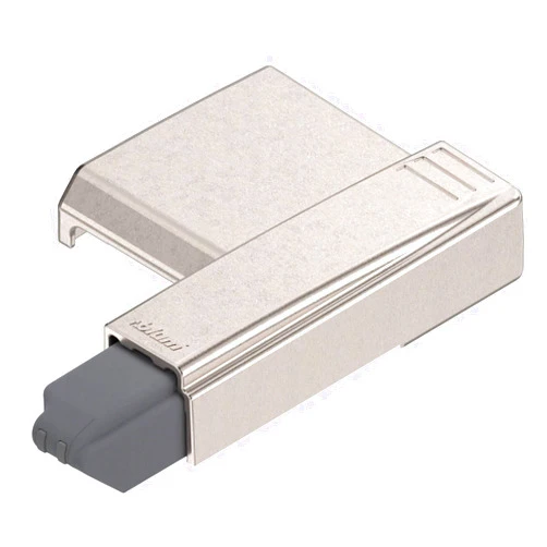 Blum BLUMOTION Soft Closing Mechanism (Clipt Top Adapter) for 170 Degree Wide Angle Hinges – Effortless, Silent Cabinet Door Close (10 - Adapters)