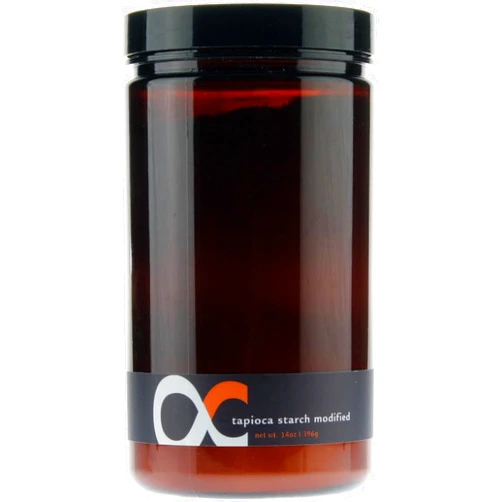 4mular Ultratex 3 Tapioca Starch Modified in Amber Jar 14 oz