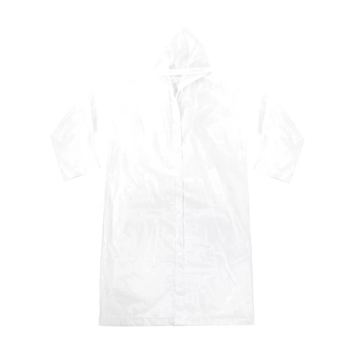 NF NIGHTFIRE Sports Rain Coats Rain Ponchos with Sleeves Drawstring Reusable Raincoat 2 Packs