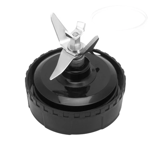 Feilifan Blender Replacement 6 Fins for Ninja Blade 16 oz Cup Fit for Nutri Ninja BL660 1100w, Ninja BL771 30, Ninja BL770 1500w, BL780CO BL663 BL663CO BL665Q BL740 BL773 BL780