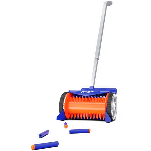 NERF Elite Dart Rover- Picks up 100 Darts!