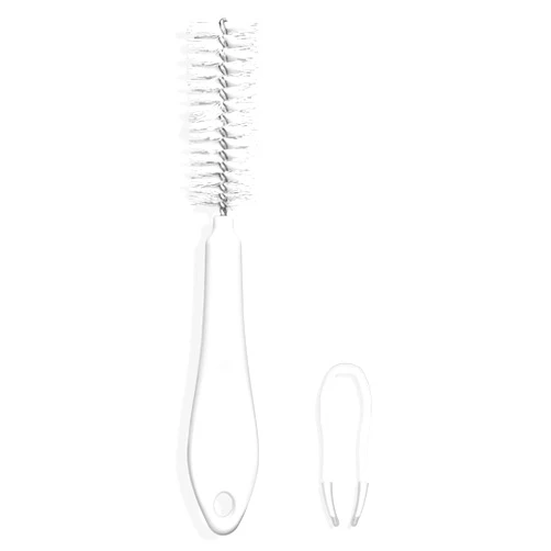 Homerunpet Pet Water Fountain Cleaning Kit, Brush and Tweezers, Fit Most Pet Water Fountains