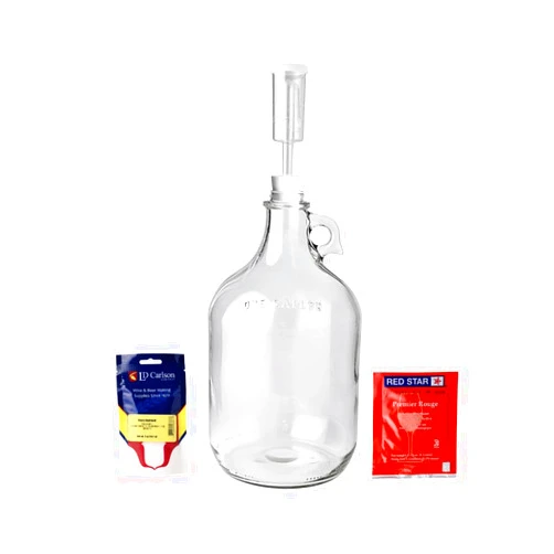 Shepherd Made Mead Making Kit (Mead-Kit), Multicolored