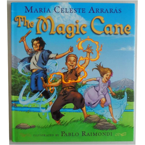 Maria Celeste Arraras,Pablo Raimondi The Magic Cane