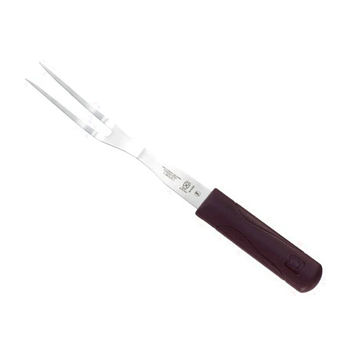 Mercer Culinary Hell's Handle Heat Resistant Cook's Fork, 8 Inch, overall length 13 1/2 Inch